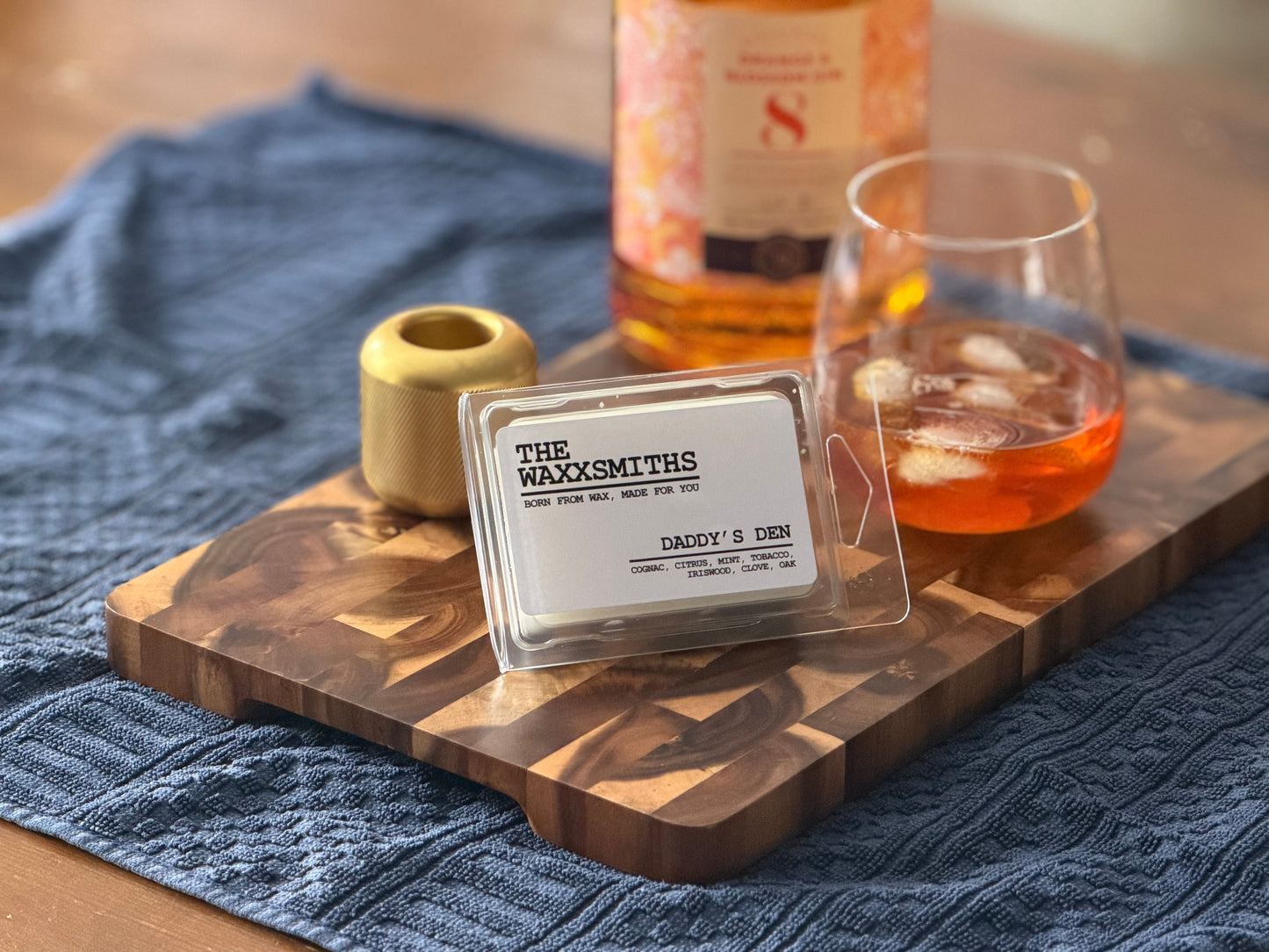 DADDY'S DEN - Wax Melt