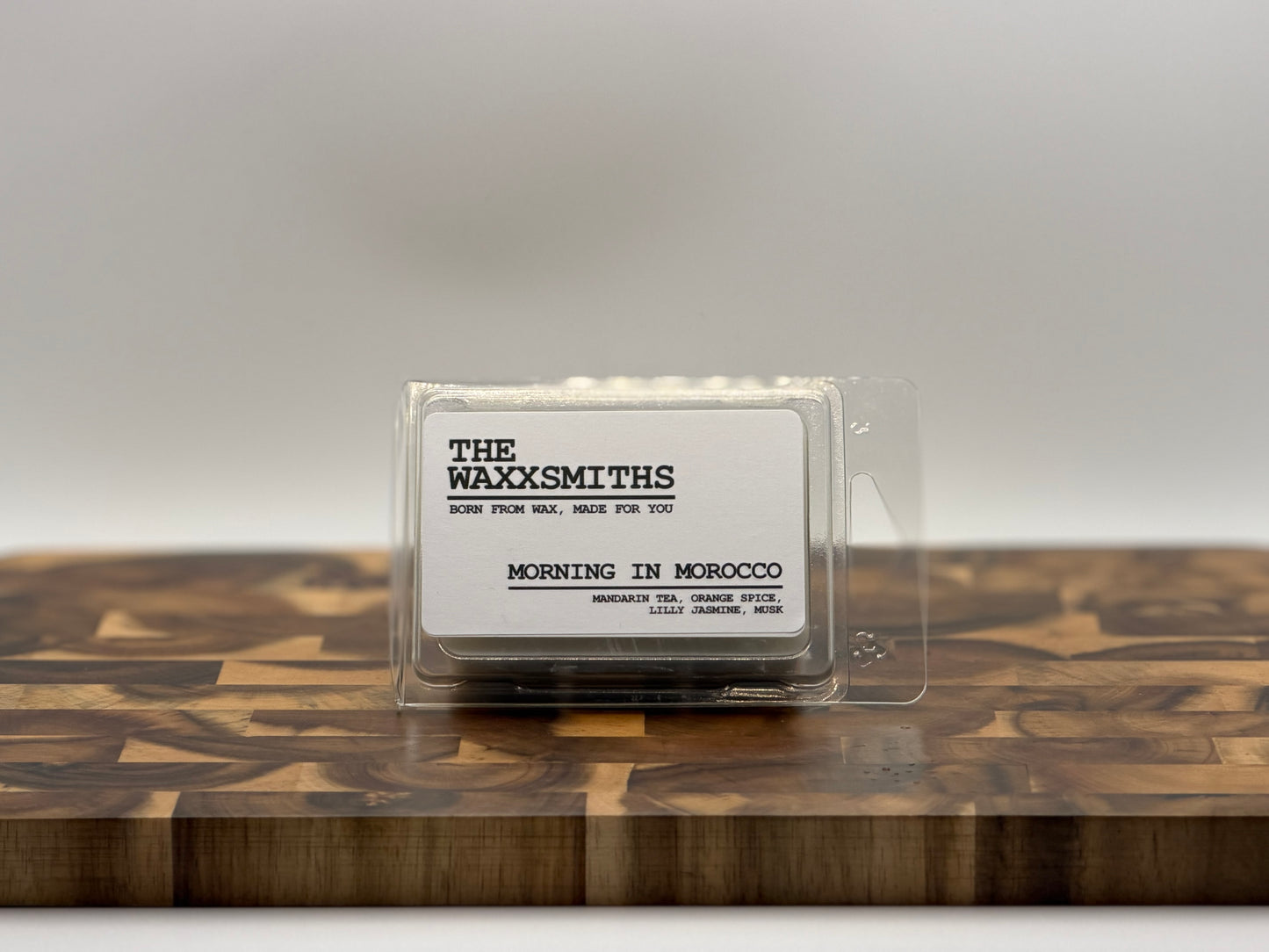 MORNING IN MOROCCO - Wax Melt