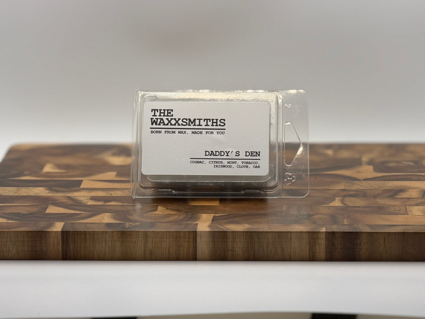 DADDY'S DEN - Wax Melt