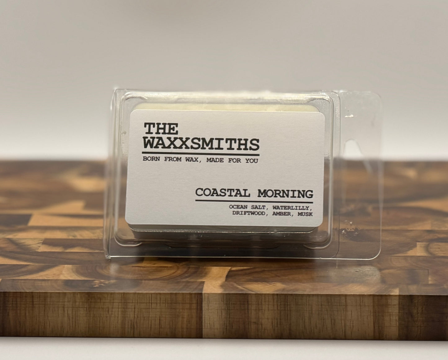 COASTAL MORNING - Wax Melt