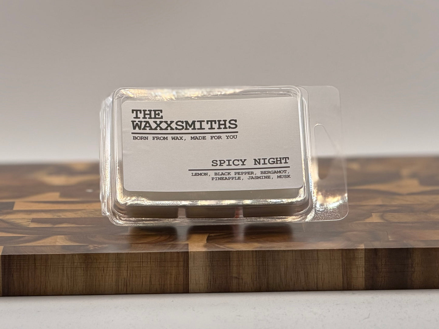 SPICY NIGHT - Wax Melt