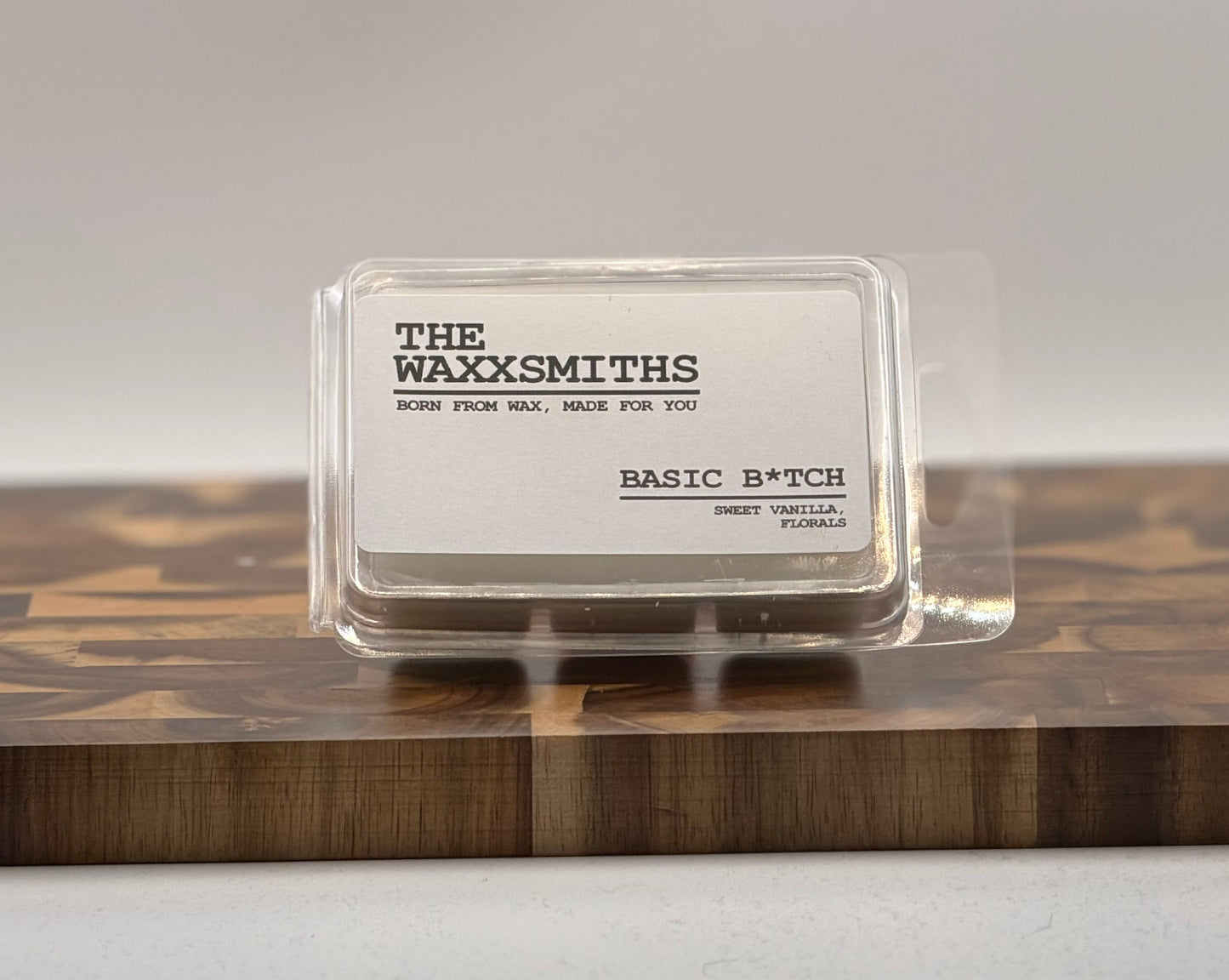 BASIC B*TCH Wax Melt
