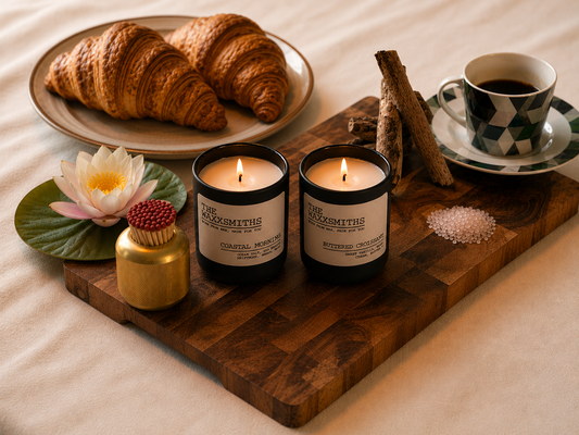 THE FRESH START - CANDLE BUNDLE
