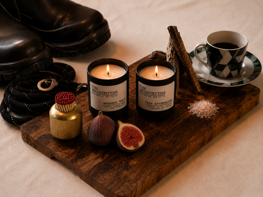 THE WEEKEND RESET - CANDLE BUNDLE