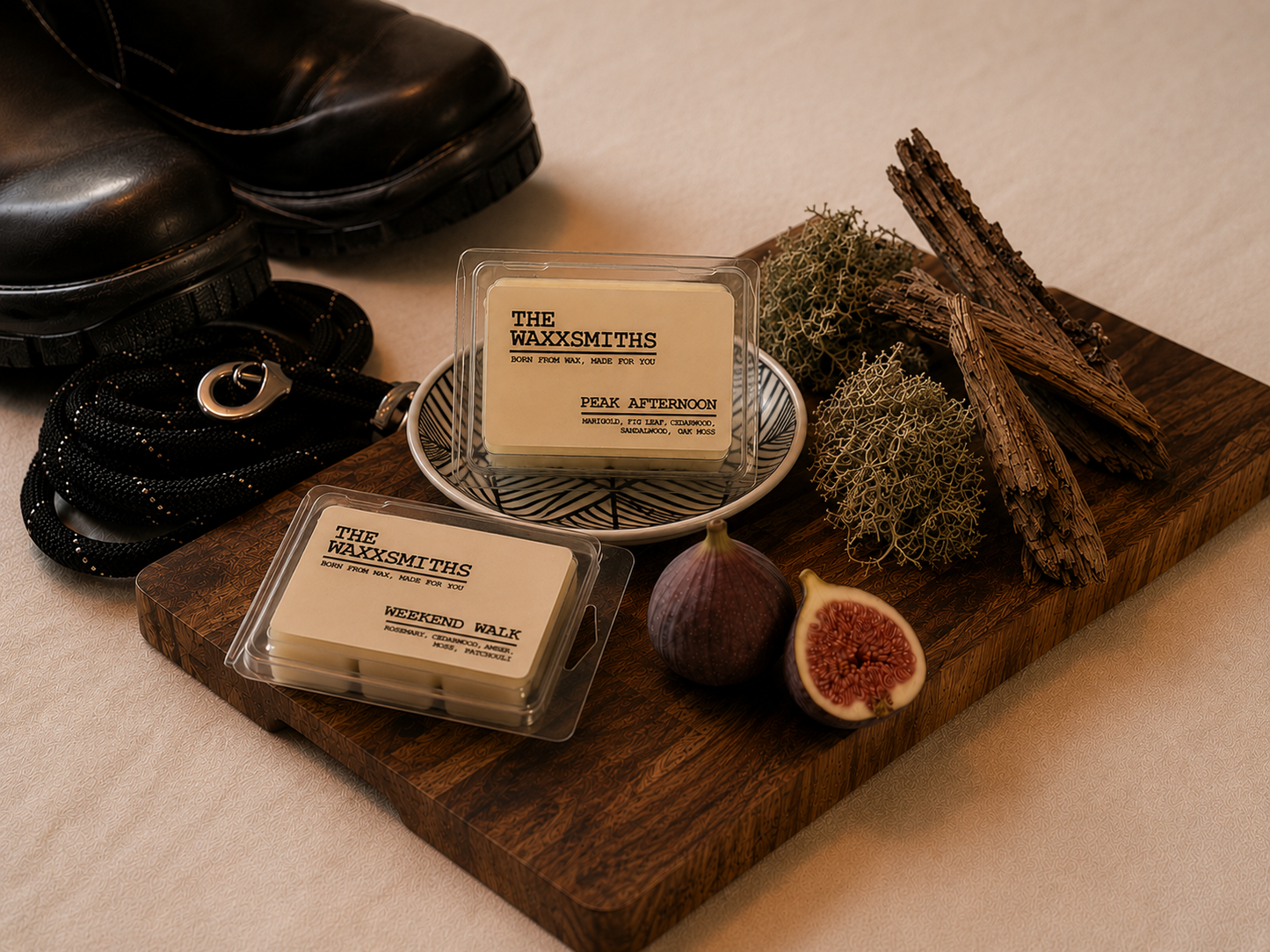 THE WEEKEND RESET - WAX MELT BUNDLE