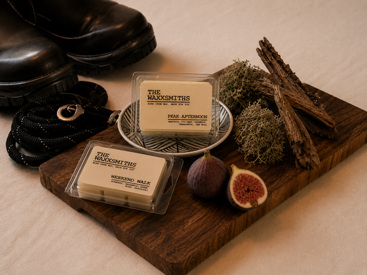 THE WEEKEND RESET - WAX MELT BUNDLE