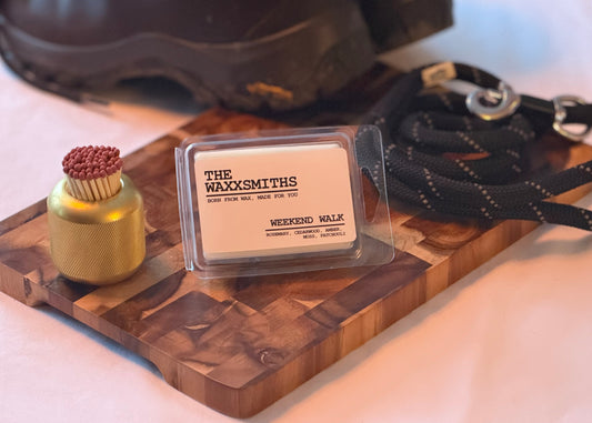 WEEKEND WALK - Wax Melt
